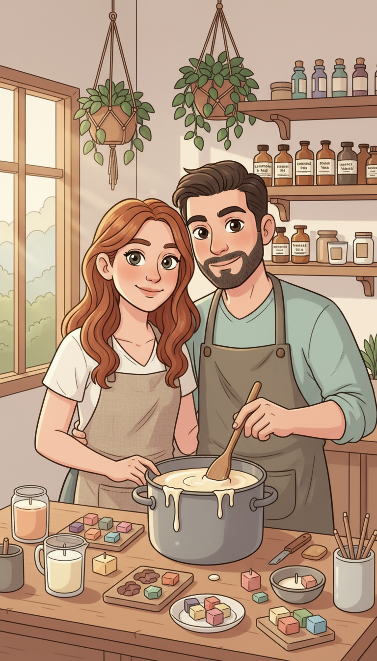 Nuestra Historia: Cómo Nació Mindaroma Wellness