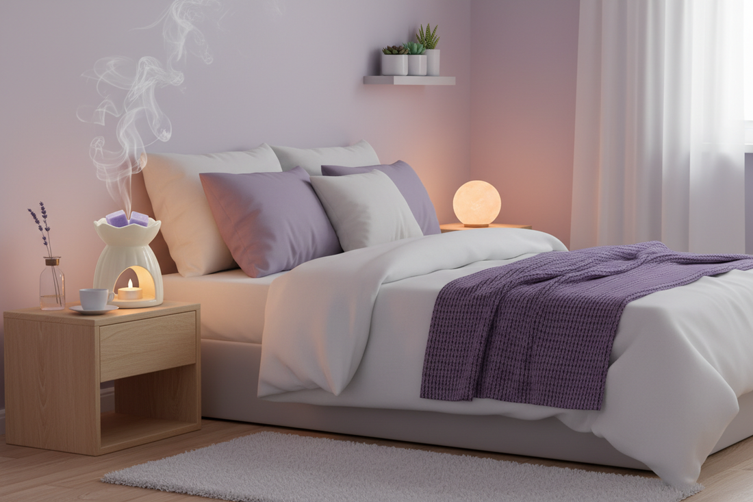 Aromas para wax melts: cómo elegir la fragancia perfecta