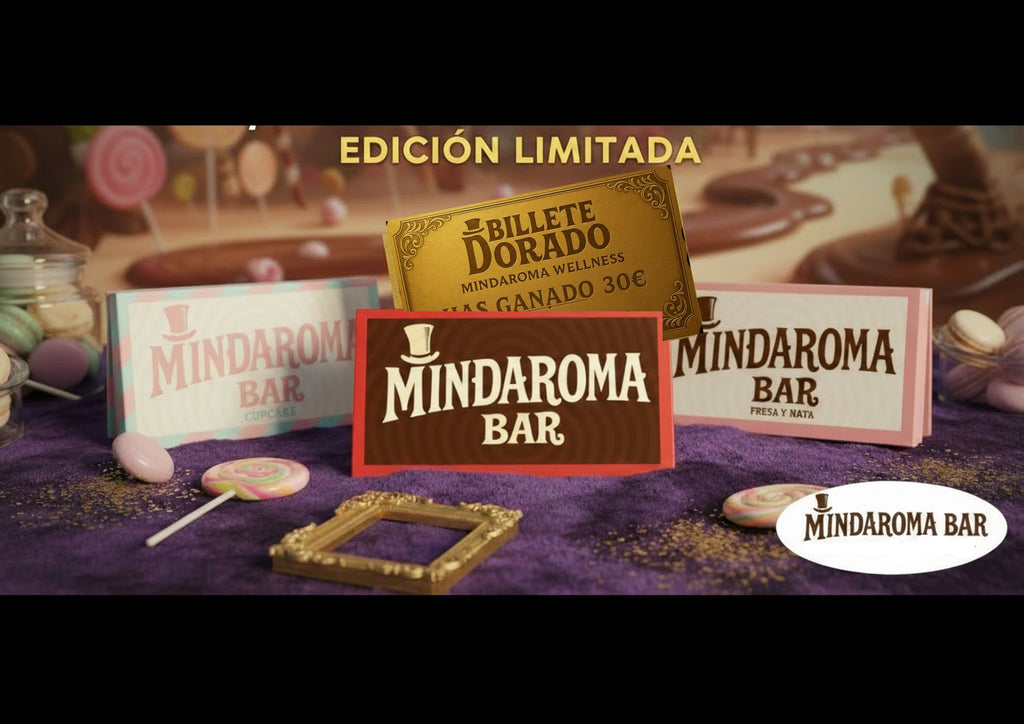 Mindaroma Bar - Edición limitada