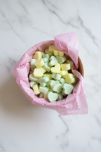 Amanecer wax melts - fondo mármol