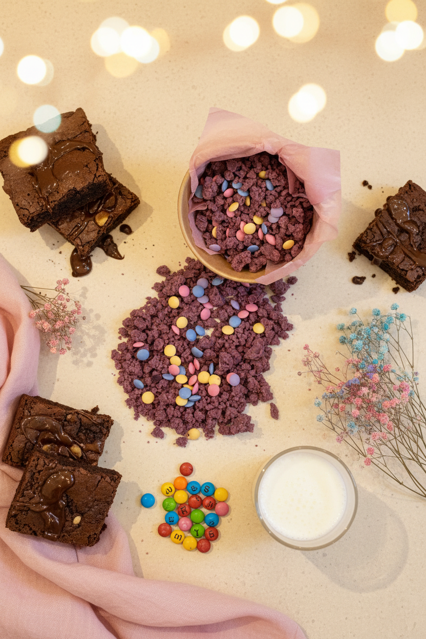 Brownie Wax Melts - Cozy