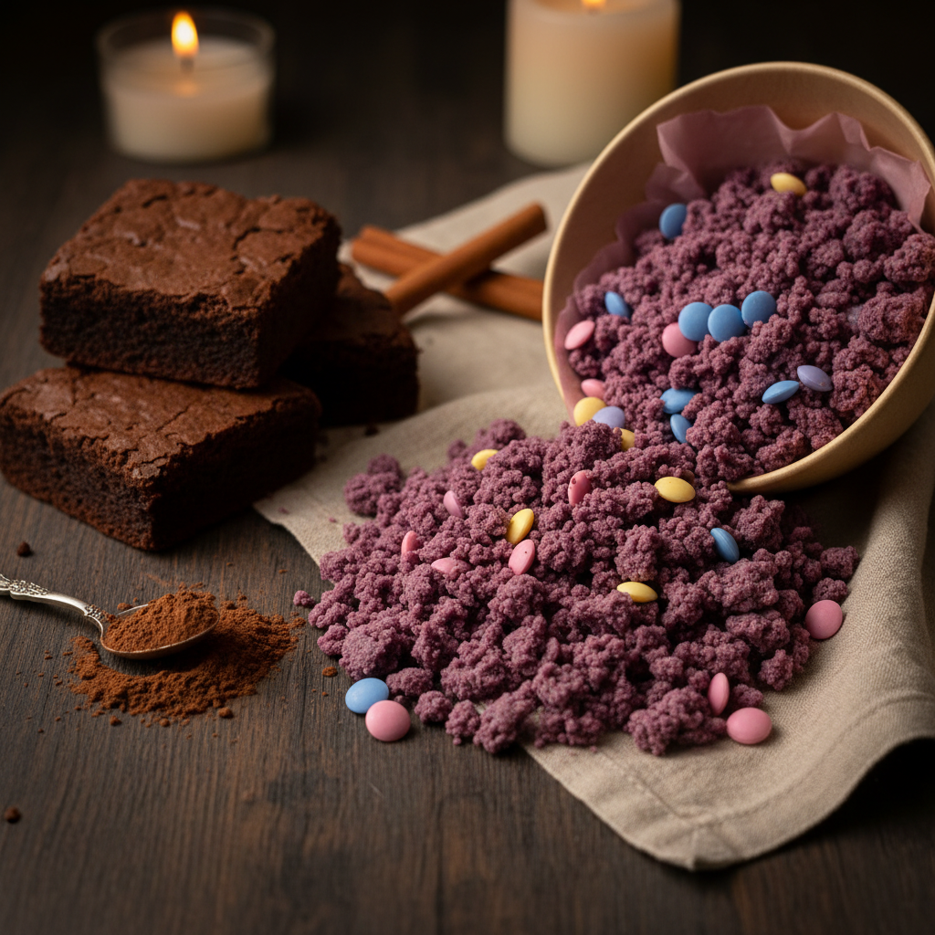 Brownie Wax Melts - Moody