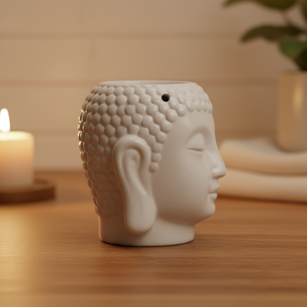 Buddha burner fondo acogedor 2