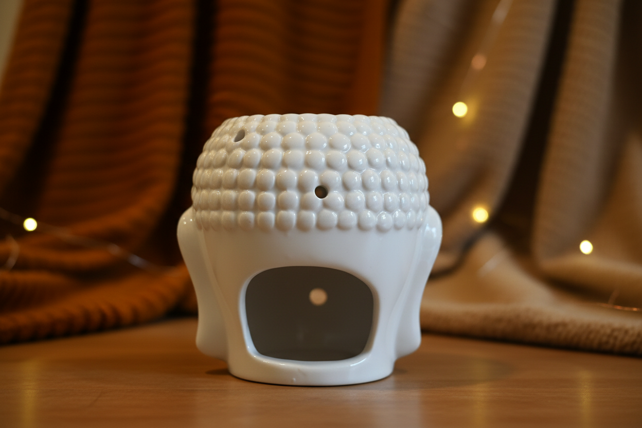 Buddha burner fondo acogedor 4