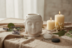 Buddha burner lifestyle spa