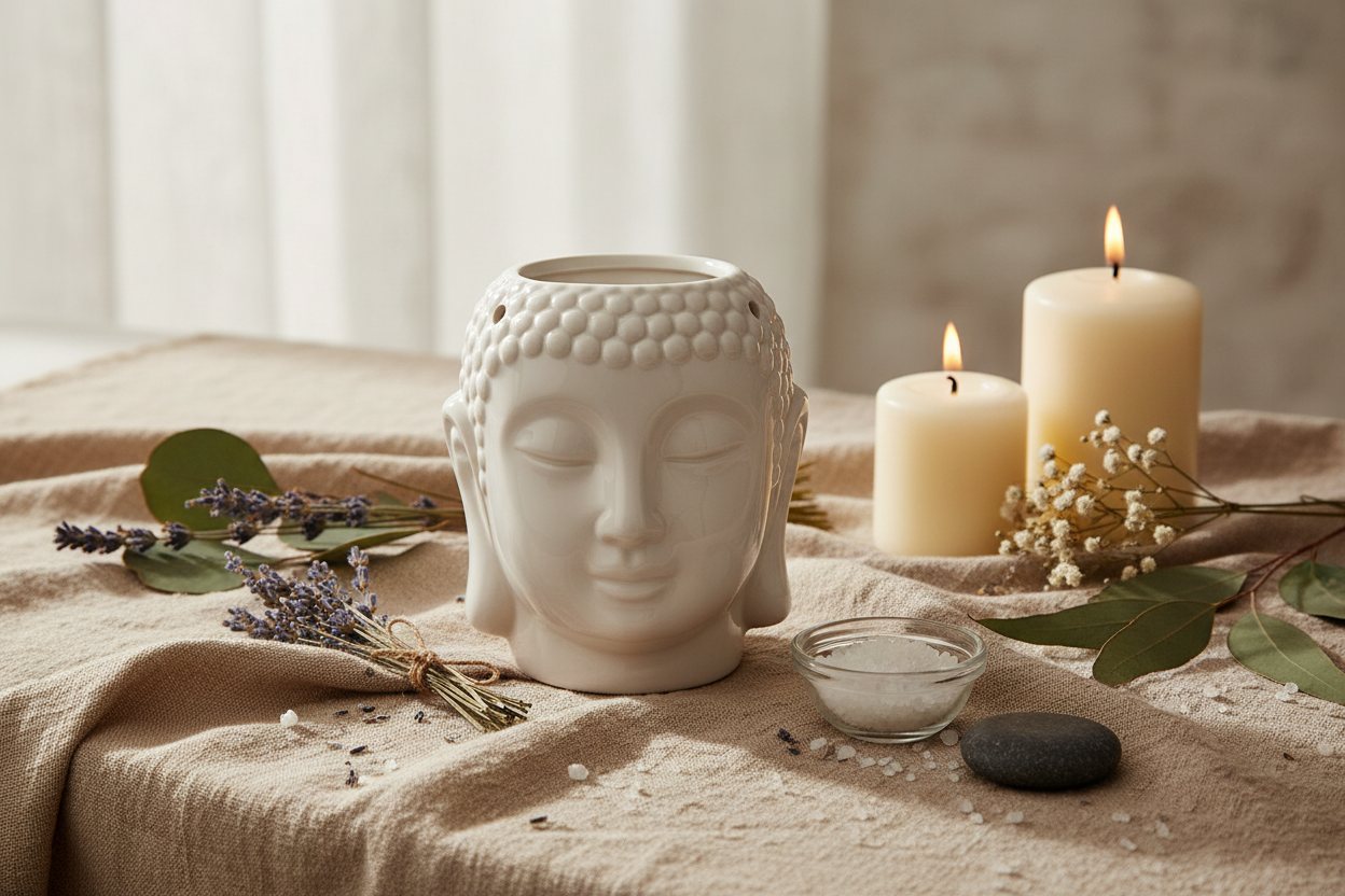 Buddha burner lifestyle spa