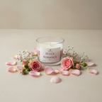 Dulce Romance con rosas 1