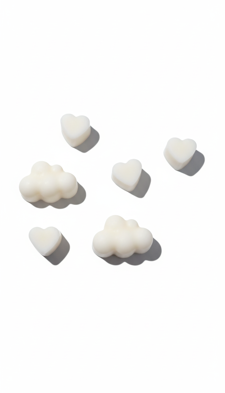 Estudio 1 - Sombras suaves