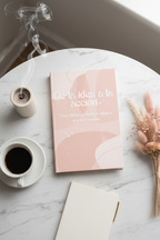 Flat lay con accesorios