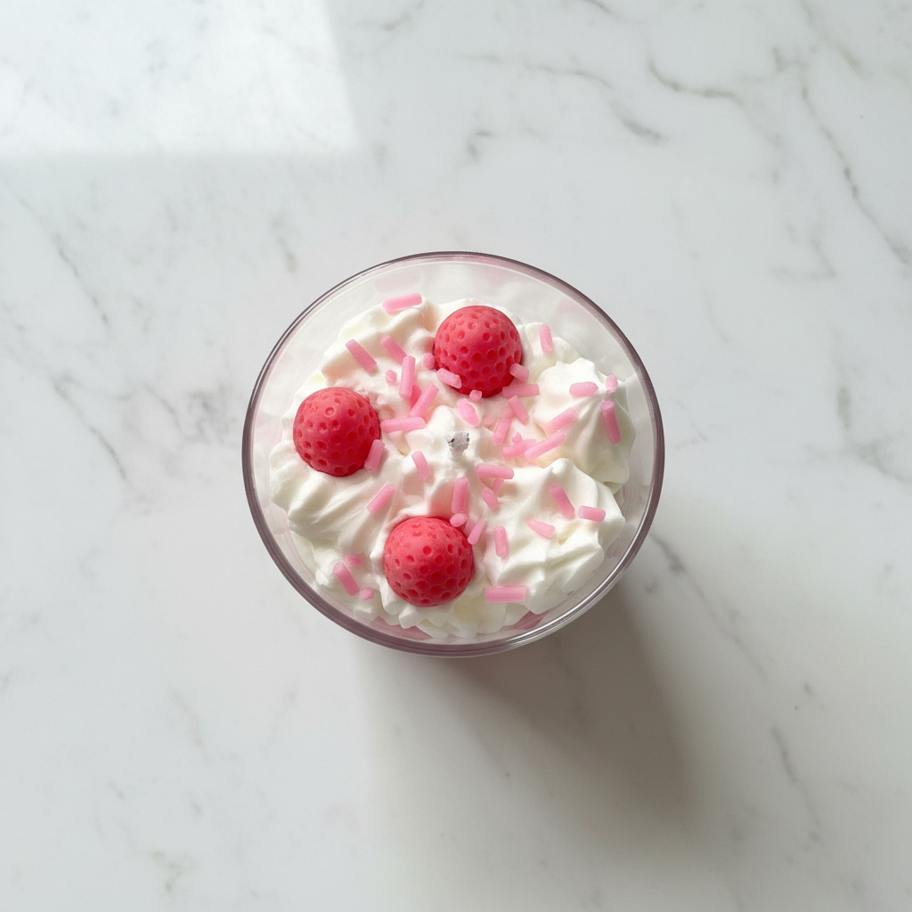 Foto cenital flat lay