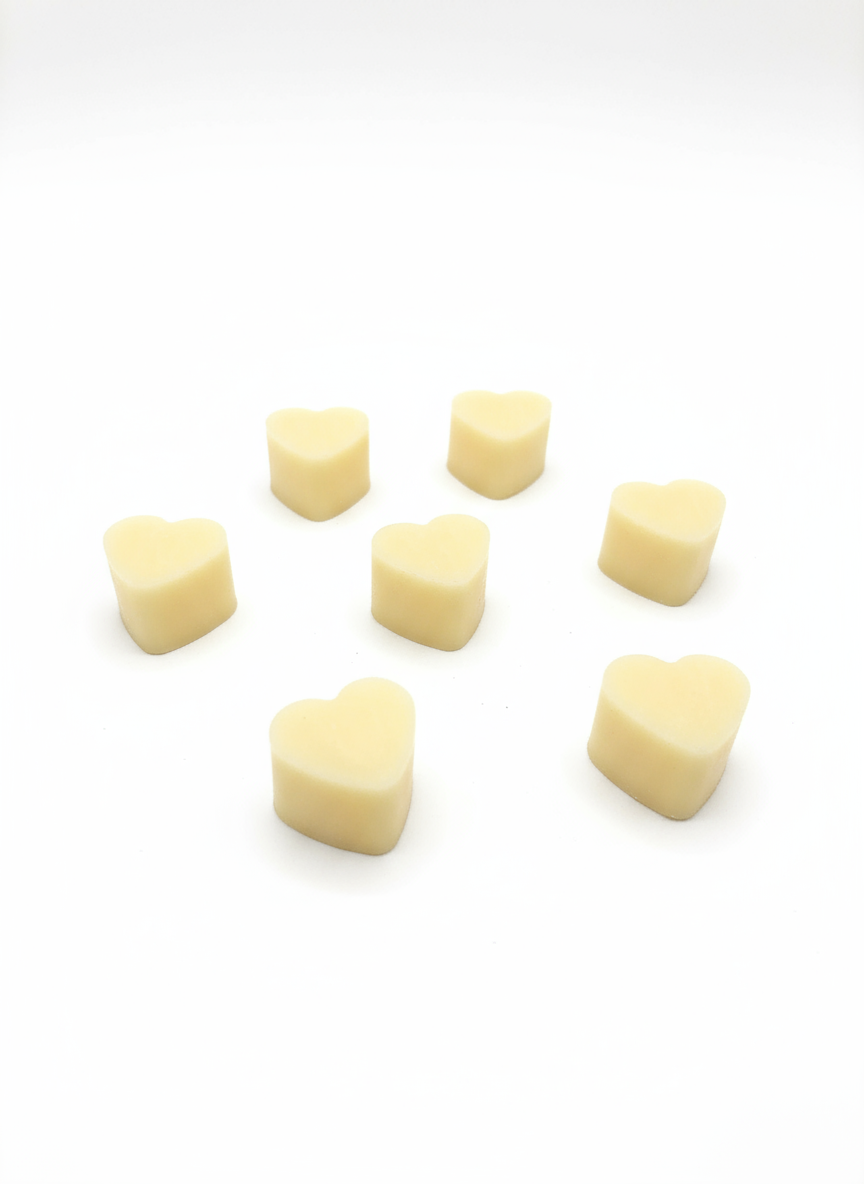 Wax Melts Limón - Fondo Blanco