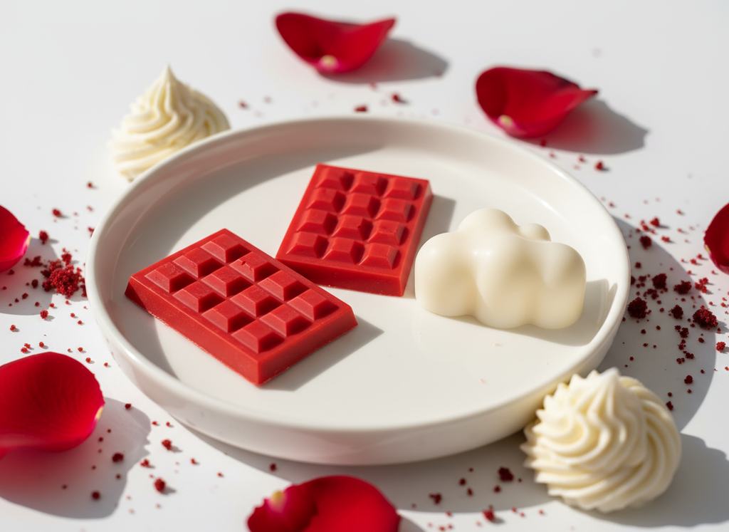 Wax Melts Red Velvet - Imagen Principal
