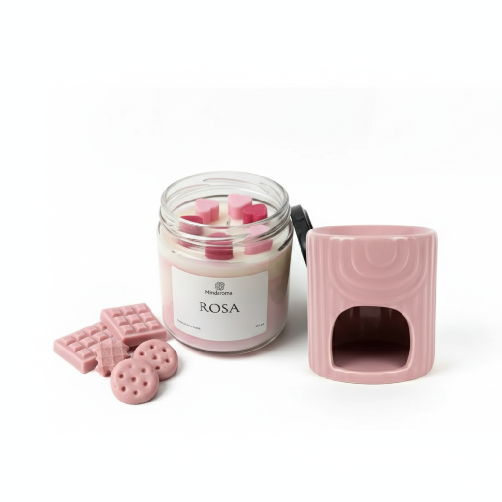 Pack Completo Aromaterapia