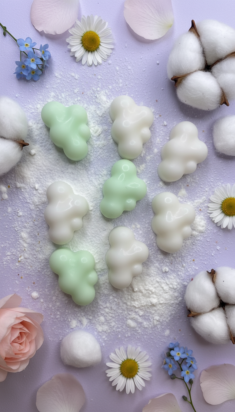 Wax Melts Baby Fresh