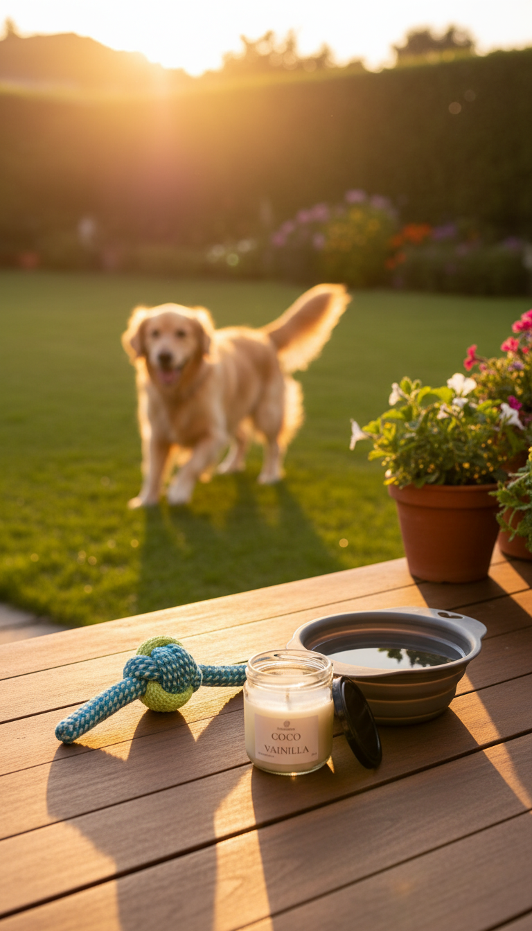 Kit de Conexión con tu Mascota - Diversión y Bienestar