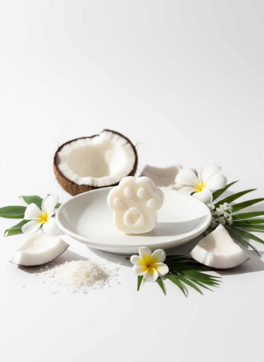 Wax Melts Coco Huella de Perro - Imagen Principal