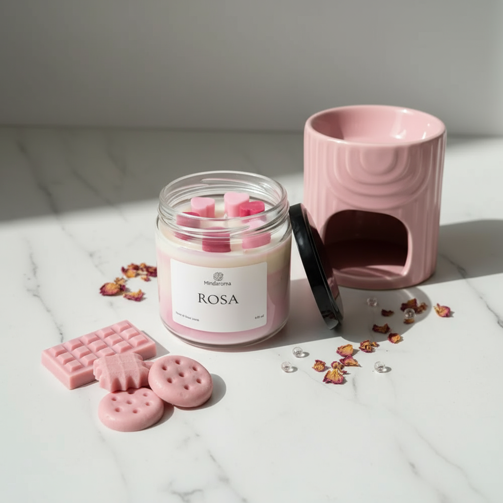 Pack Completo Aromaterapia