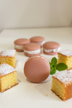 Macaron Aroma Bizcocho