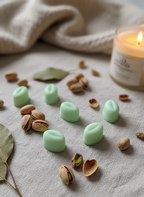 Wax Melts Pistacho - Lifestyle