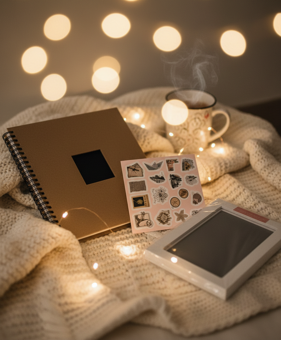 Imagen 5 - Ambiente acogedor con luces