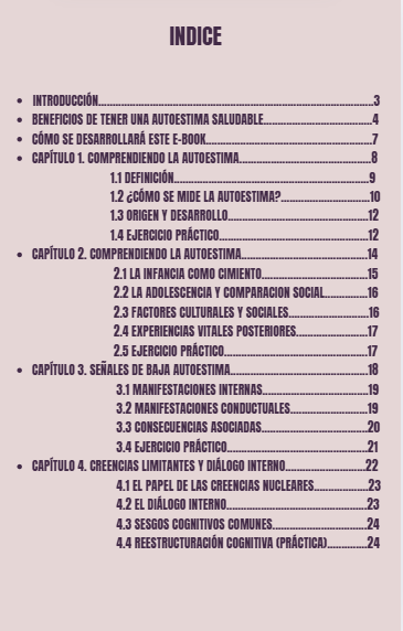 Fortaleciendo tu autoestima: Estrategias y ejercicios prácticos para mejorar tu autoconfianza - EBOOK / LIBRO DIGITAL