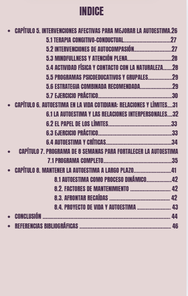 Fortaleciendo tu autoestima: Estrategias y ejercicios prácticos para mejorar tu autoconfianza - EBOOK / LIBRO DIGITAL