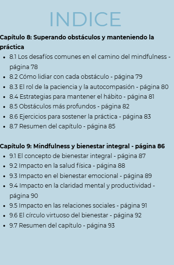 Guía Completa de Mindfulness | Mindaroma