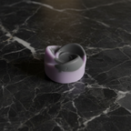 Individual - fondo mármol