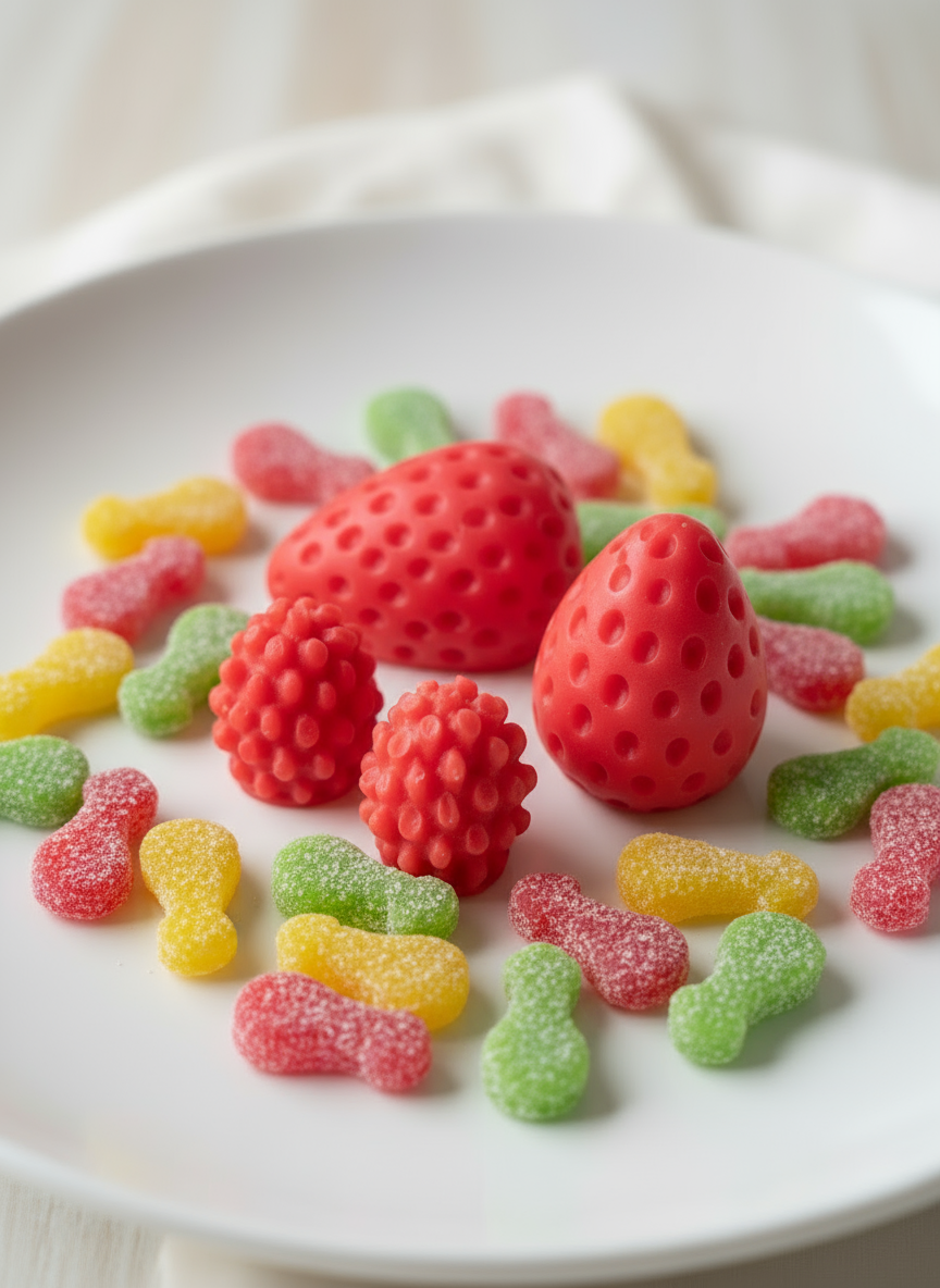 Opción 1 - Wax Melts con Llaves Ácidas