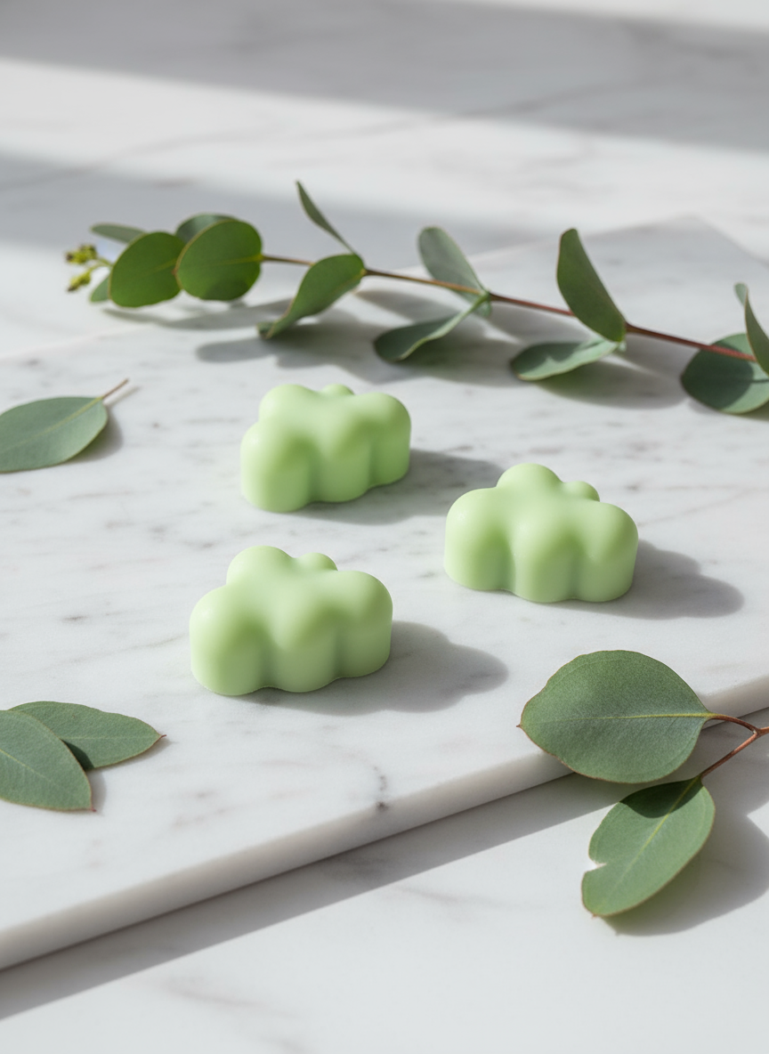 Opción 2 - Con eucalipto