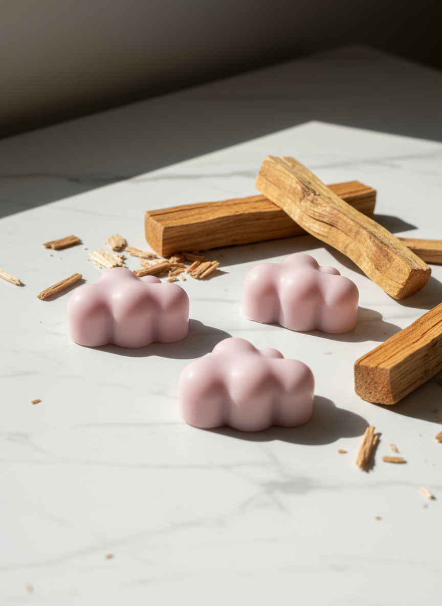 Opción 2 - Con palo santo