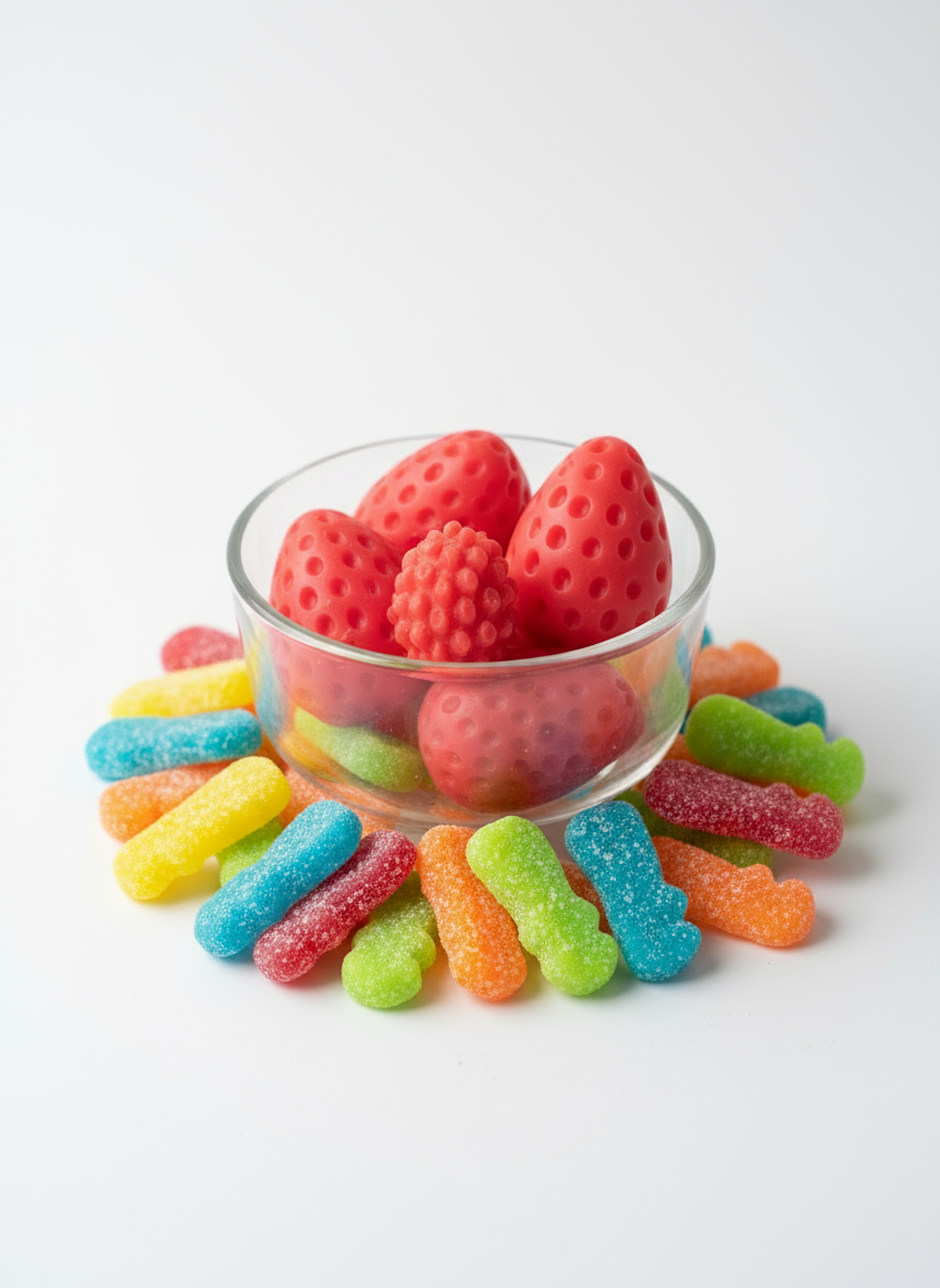 Opción 3 - Wax Melts con Llaves Ácidas