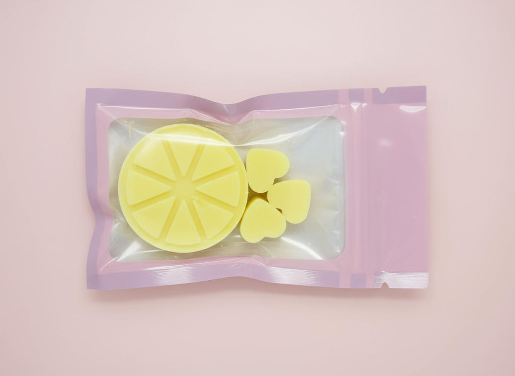 Packaging mejorado de Wax Melts Ylang Ylang