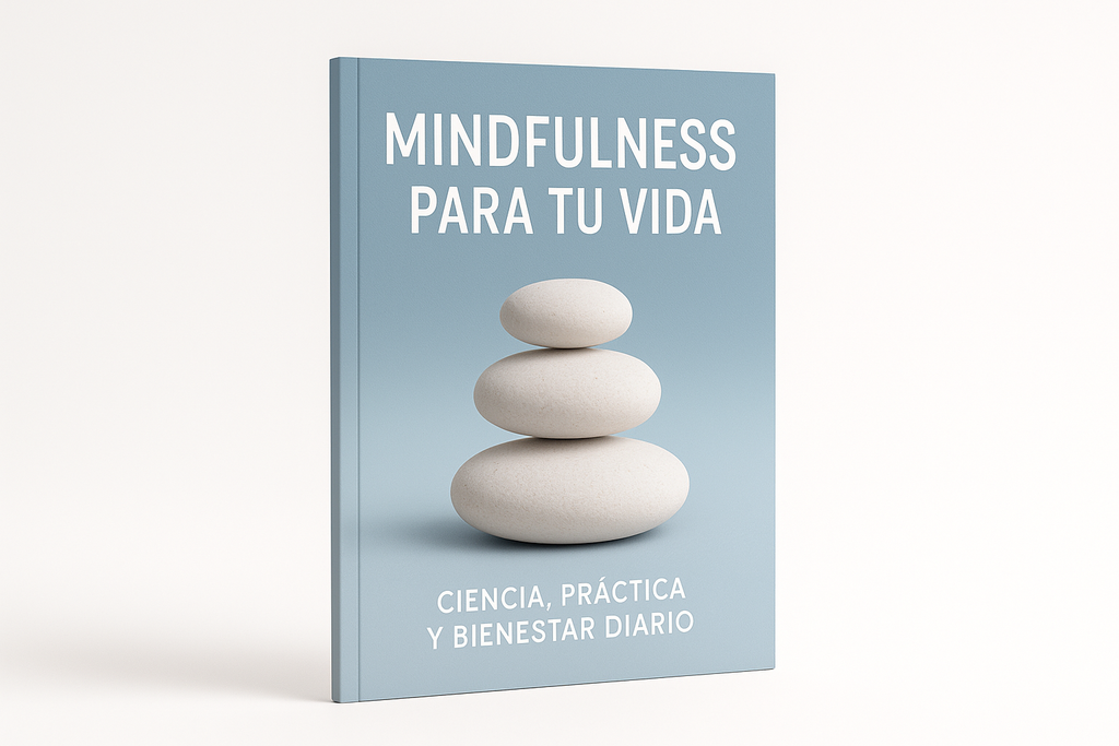 Portada delgada Mindfulness para tu vida