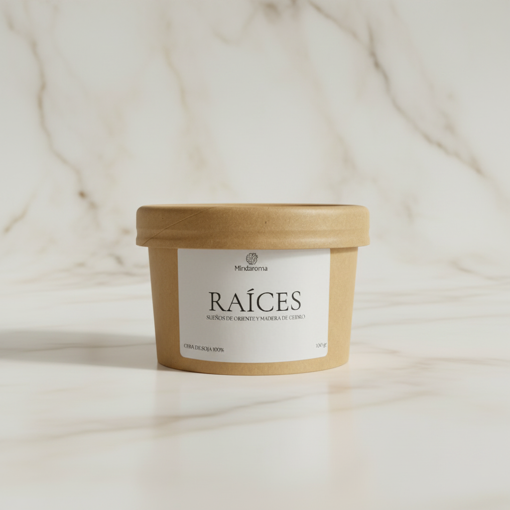 Raíces candle professional