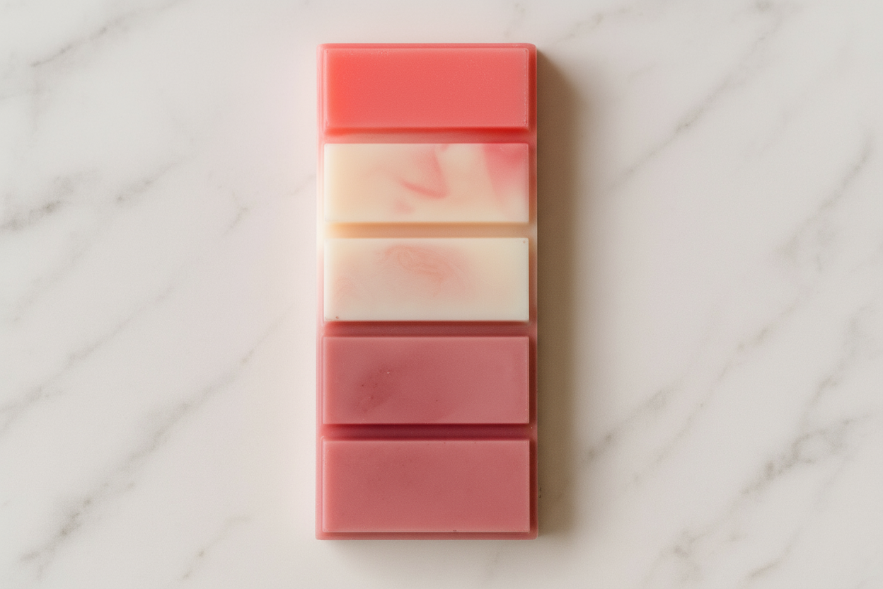 Tableta de Wax Melt Red Velvet