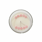 Vela MUCHO ÉXITO con mecha corta