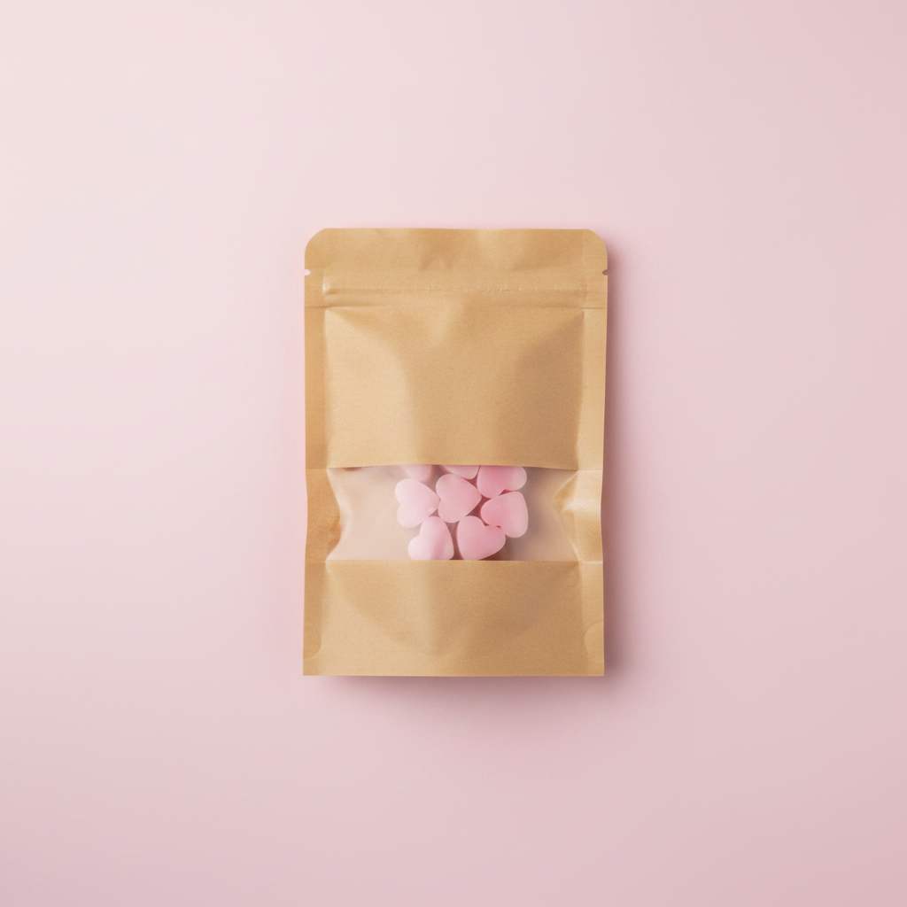 Versión 4 - Rosa pastel