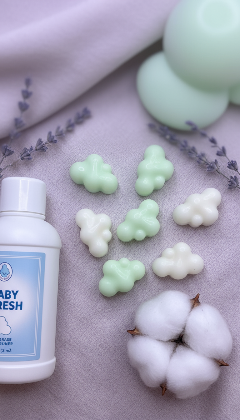 Wax Melts Baby Fresh Lifestyle