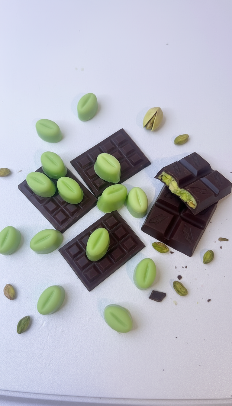 Wax Melts Chocolate Dubai Mejorada