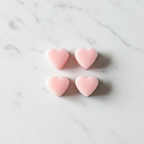 Wax Melts Corazones x4 - Foto profesional