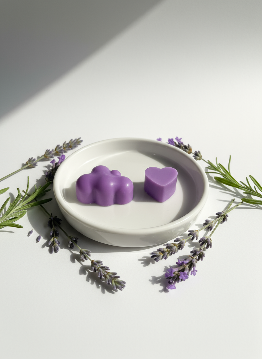 Wax Melts de Lavanda - Imagen de Producto