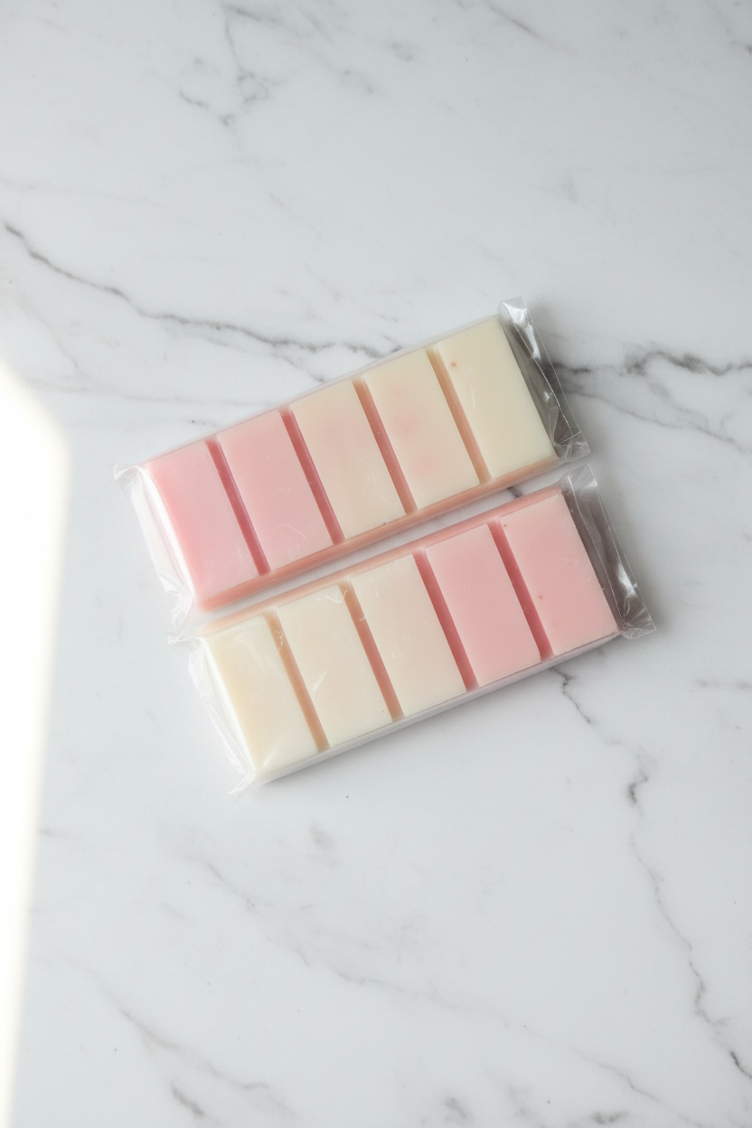 Wax Melts - Foto de producto profesional
