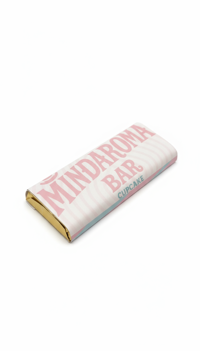 Wax Melts Fresas con Nata - Encuadre Cercano