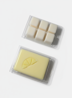 Wax melts limón caja - Opción 1