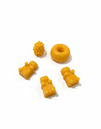 Wax Melts Mango Sunset - White Circular