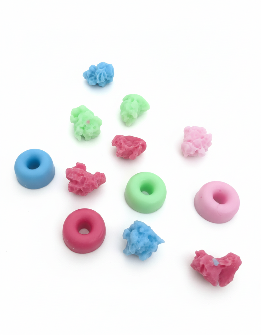 Wax Melts Palomitas Dulces - White 2