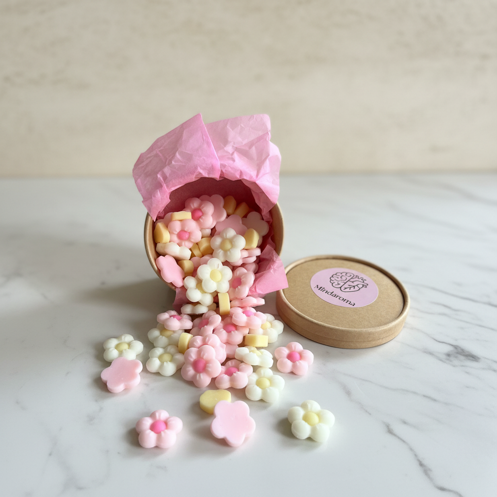 Wax melts spilling professional