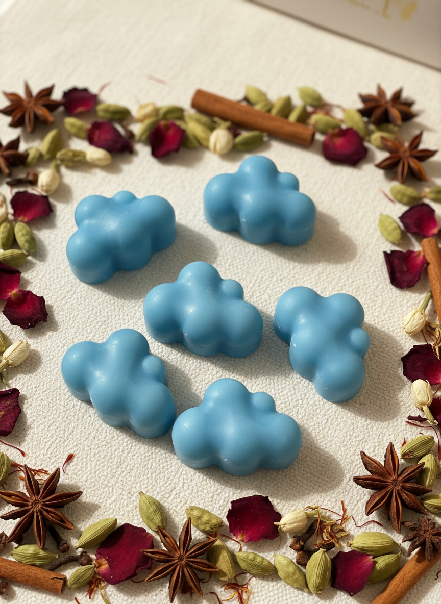 Wax Melts Sueños de Oriente